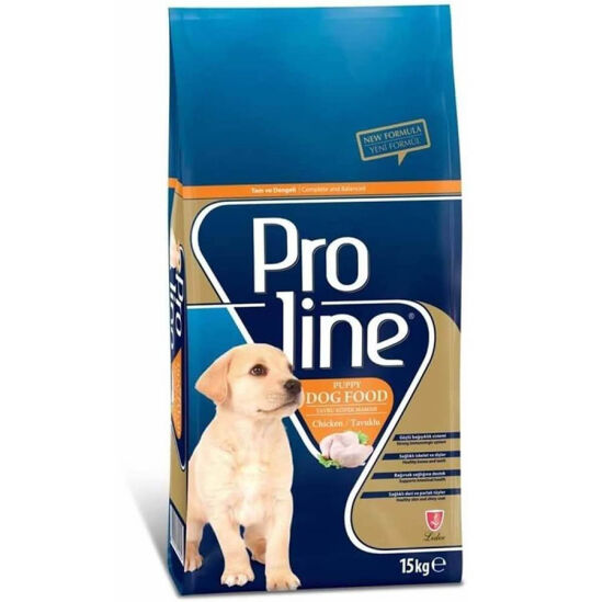ProLine Junior Tavuk Etli Yavru Köpek Maması 15 Kg - 1