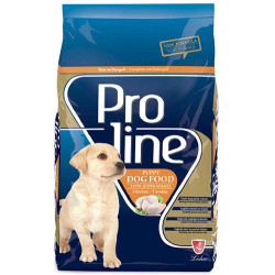 ProLine - ProLine Junior Tavuk Etli Yavru Köpek Maması 3 Kg