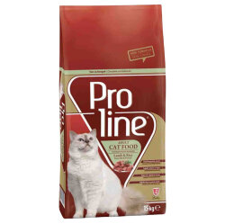 ProLine Kuzu Etli Yetişkin Kedi Maması 15 Kg - ProLine