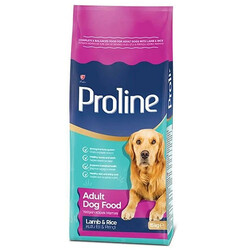 ProLine - ProLine Kuzu Etli Yetişkin Köpek Maması 15 Kg