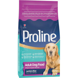 ProLine Kuzu Etli Yetişkin Köpek Maması 2,2 Kg - ProLine