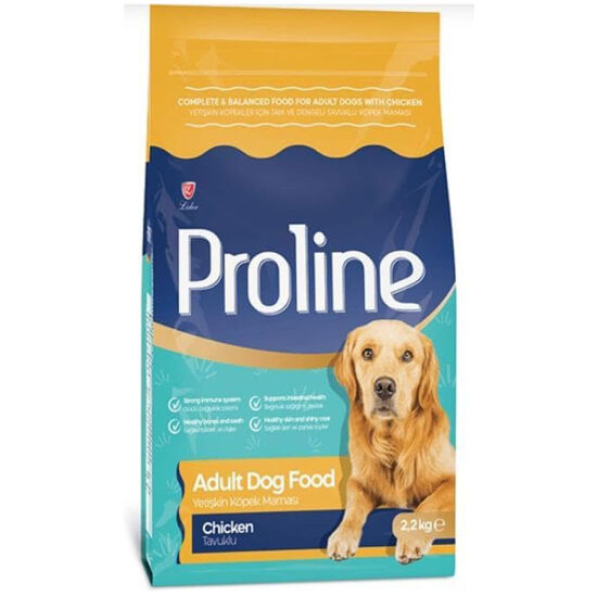 Proline Tavuk Etli Yetişkin Köpek Maması 2,2 Kg - 1