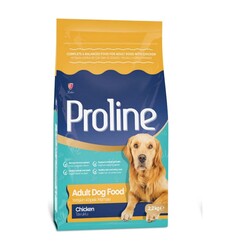 Proline Tavuk Etli Yetişkin Köpek Maması 2,2 Kg - Thumbnail