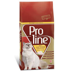ProLine Tavuklu Yetişkin Kedi Maması 15 Kg - ProLine