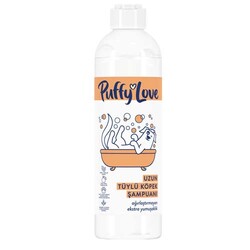 Puffy Love Ağırlaştırmayan Ekstra Yumuşaklık Sağlayan Uzun Tüylü Köpek Şampuanı 370 Ml - Puffy Love