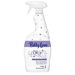 Puffy Love Doğal Lavanta Özlü Leke Çıkartıcı Sprey 750 Ml - Puffy Love