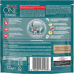 Purina One SterilCat Sığır Etli Kısırlaştırılmış Kedi Maması 1,4 Kg - 2