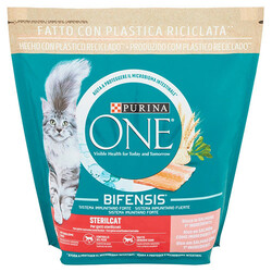 Purina One Somonlu Kısırlaştırılmış Kedi Maması 1,5 Kg - Purina ONE