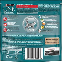 Purina One SterilCat Somonlu Kısırlaştırılmış Kedi Maması 1,4 Kg - 3