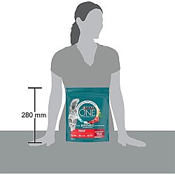 Purina One SterilCat Sığır Etli Kısırlaştırılmış Kedi Maması 750 Gr - 6