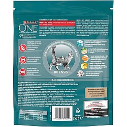Purina One SterilCat Somonlu Kısırlaştırılmış Kedi Maması 750 Gr - 2