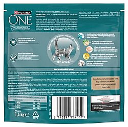 Purina One Tavuklu Yetişkin Kedi Maması 1,4 Kg - 2