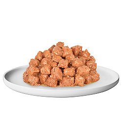 Quik Adult Biftek ve Sebzeli Yetişkin Kedi Konservesi 415 Gr - 3