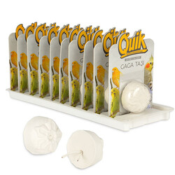 Quik - Quik Extra Calcium Gaga Taşı (Tekli Paket)