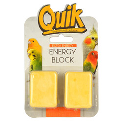 Quik - Quik Extra Enerji Bloğu Muz Aromalı 2'li Paket