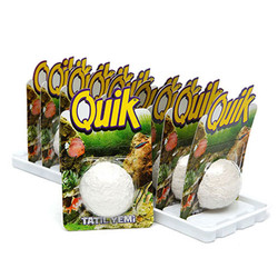 Quik - Quik Holiday Tatil Balık Yemi (Tekli Paket)
