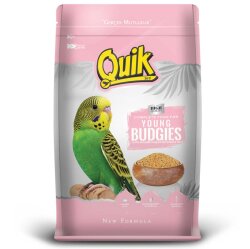 Quik Junior Yavru Muhabbet Yemi 400 Gr - Quik