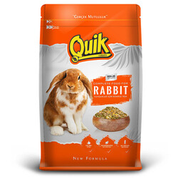 Quik - Quik Komple Tavşan Yemi 750 Gr