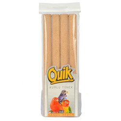 Quik - Quik Kumlu Tünek (4'lü Paket)