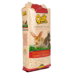 Quik - Quik Naturel Kemirgen Talaşı 15 Lt