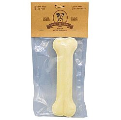 Rakun Beyaz Çiğneme Kemiği Köpek Ödülü 15,5 Cm - Rakun