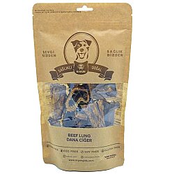 Rakun Kurutulmuş Dana Ciğer Köpek Ödülü 100 Gr - Rakun