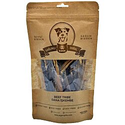 Rakun Kurutulmuş Dana İşkembe Köpek Ödülü 100 Gr - Rakun