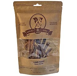 Rakun Kuzu Kamış Köpek Ödülü 80 Gr - Rakun