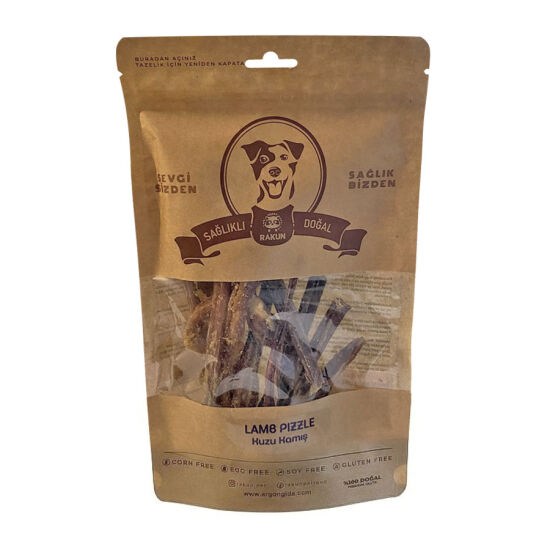 Rakun Kuzu Kamış Köpek Ödülü 80 Gr - 1