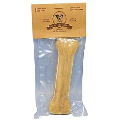 Rakun Press Naturel Kemik Köpek Ödülü 90 Gr - 15,5 Cm - Small - Rakun