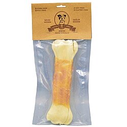Rakun Tavuklu Pres Kemik Köpek Ödülü 15,5 Cm - Rakun