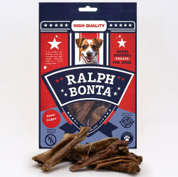 Ralph Bonta Kurutulmuş Dana Ciğer 15 Cm Stick 100 Gr - Ralph Bonta