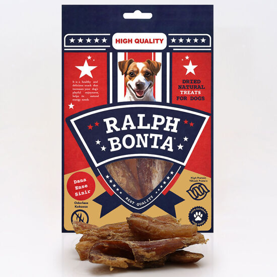 Ralph Bonta Kurutulmuş Dana Ense Sinir 100 Gr - 1