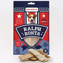 Ralph Bonta Kurutulmuş Dana Kelle Derısı Beyaz 100 Gr - Ralph Bonta