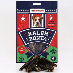 Ralph Bonta Kurutulmuş Kuzu İşkembe 100 Gr - Ralph Bonta
