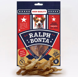 Ralph Bonta Kurutulmuş Kuzu Kelle Derisi Doğal 100 Gr - Ralph Bonta