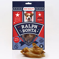 Ralph Bonta Kurutulmuş Kuzu Kulak 100 Gr - Ralph Bonta