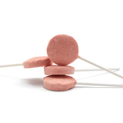 Ranova Karışık Lezzetli Dondurularak Kurutulmuş Köpek Ödülü Lolipop 8 Gr - 6'lı Paket - Thumbnail