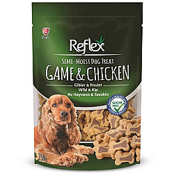 Reflex Av Hayvanı Tavuk Küçük Irk Köpek Ödülü 150 Gr - Reflex