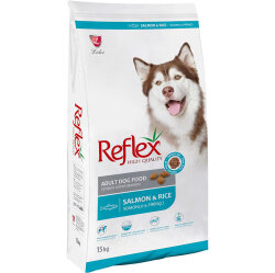 Reflex Somonlu Yetişkin Köpek Maması 15 Kg - Reflex