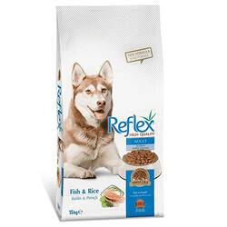 Reflex Balıklı Yetişkin Köpek Maması 15 Kg + 5 Adet Challenge 400 Gr Konserve - 2