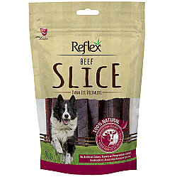Reflex Beef Slice Sticks Biftekli Köpek Ödülü 80 Gr - Reflex