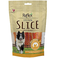 Reflex Chicken Sticks Fileto Tavuklu Köpek Ödülü 80 Gr - Reflex