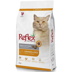 Reflex Chicken Tavuk Etli Kedi Maması 2 Kg - Reflex