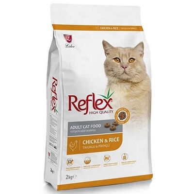 Reflex Chicken Tavuk Etli Kedi Maması 2 Kg