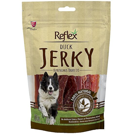 Reflex Duck Sticks Fileto Ördekli Köpek Ödülü 80 Gr - 1
