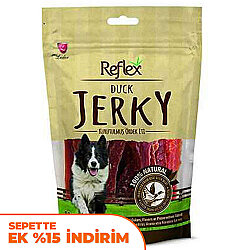 Reflex Duck Sticks Fileto Ördekli Köpek Ödülü 80 Gr - Reflex
