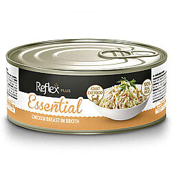Reflex Essential Tavuk Göğüslü Et Suyu Kedi Konservesi 70 Gr - Reflex