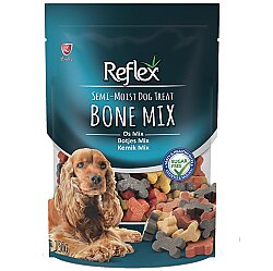 Reflex Kemik Mix Küçük Irk Köpek Ödülü 150 Gr - Reflex