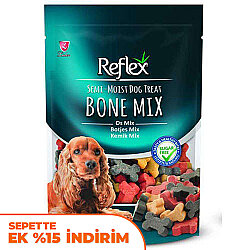 Reflex Kemik Mix Küçük Irk Köpek Ödülü 150 Gr - Reflex